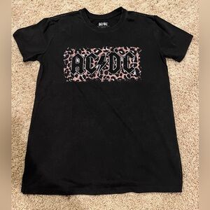 AC/DC Graphic Tee